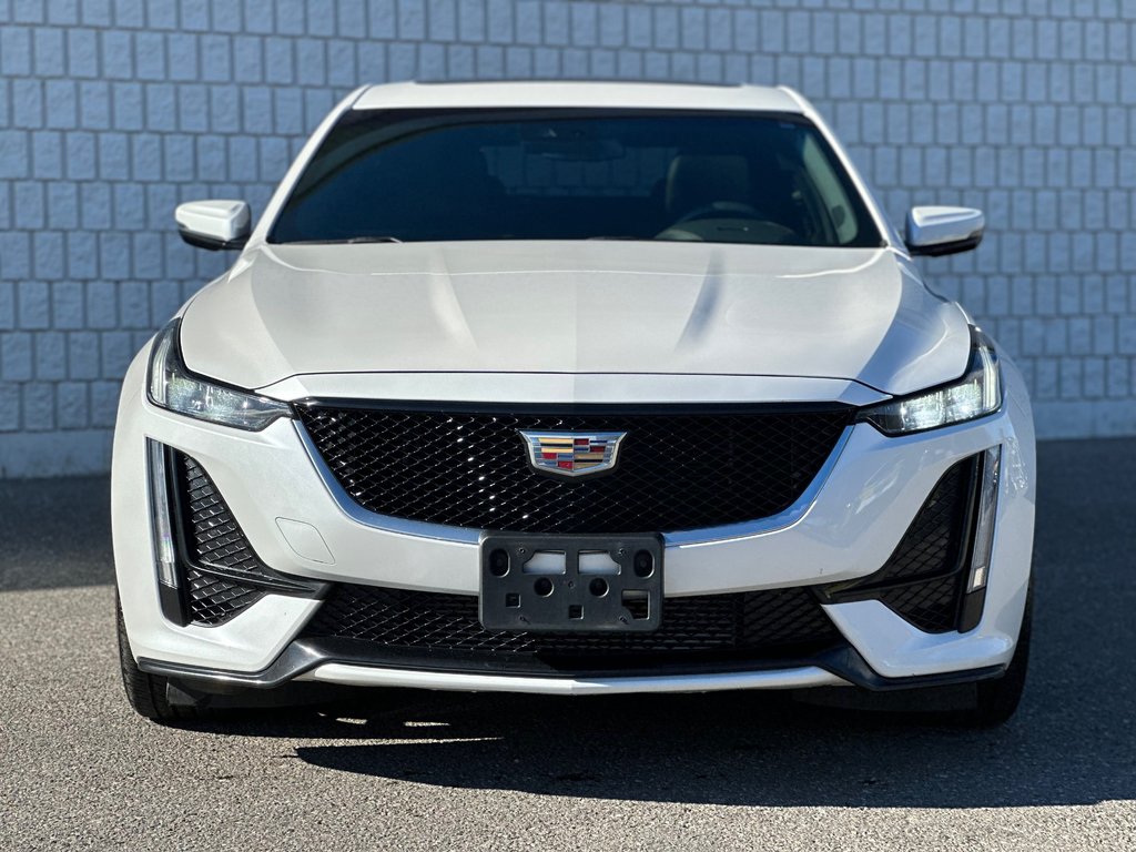 2020 Cadillac CT5 in Pickering, Ontario - 5 - w1024h768px