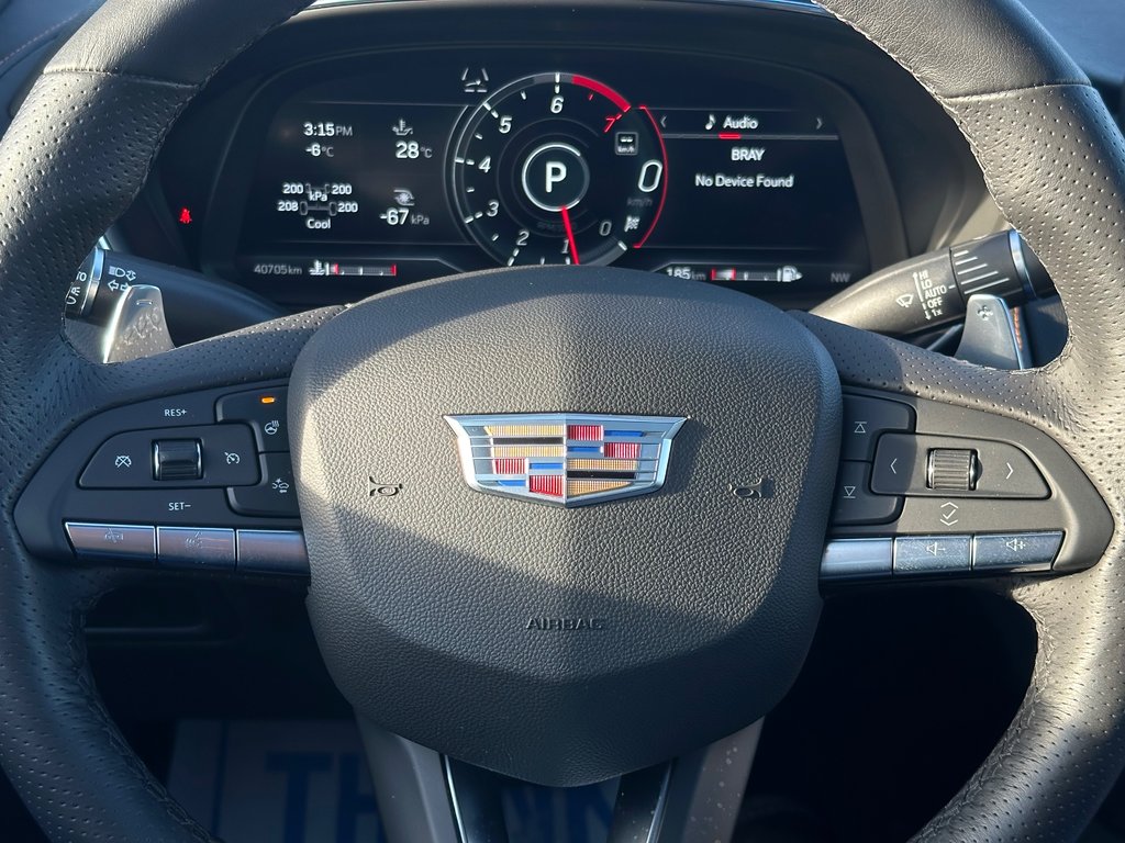 2021 Cadillac CT5 in Pickering, Ontario - 12 - w1024h768px