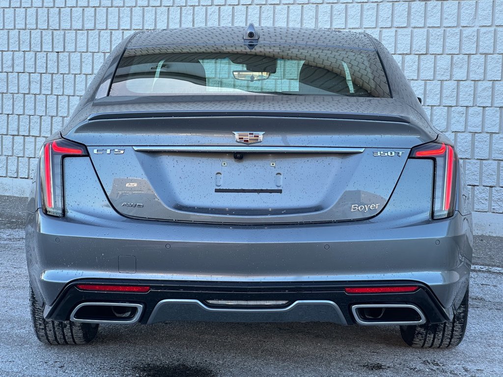 2021 Cadillac CT5 in Pickering, Ontario - 4 - w1024h768px