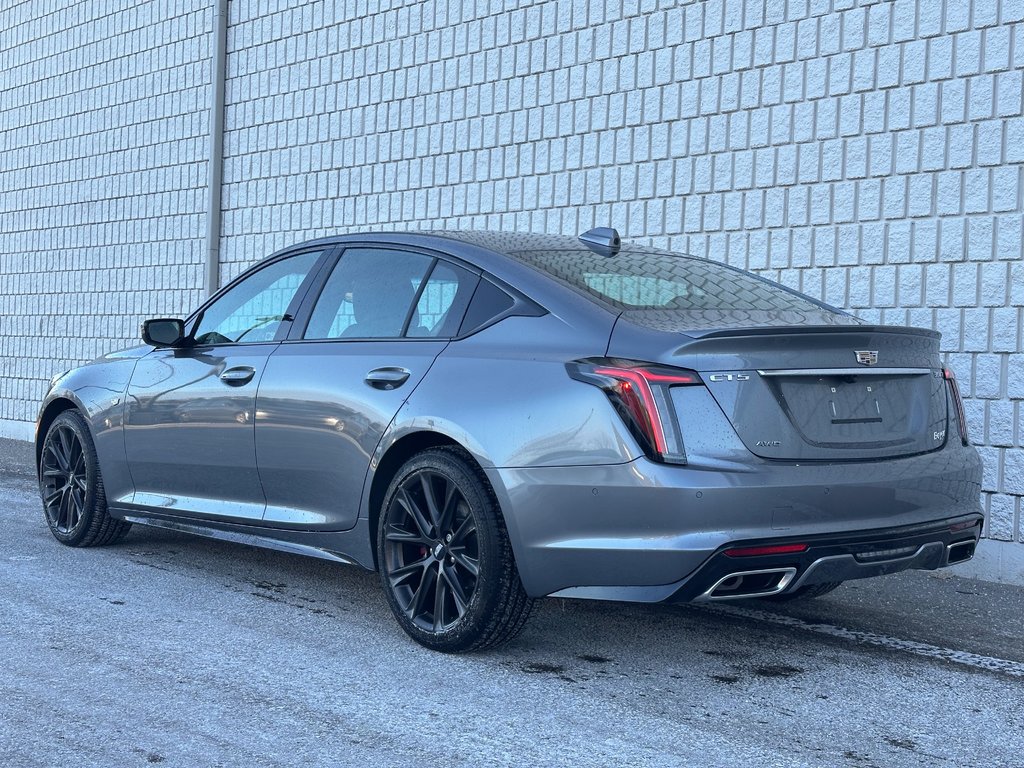 2021 Cadillac CT5 in Pickering, Ontario - 3 - w1024h768px