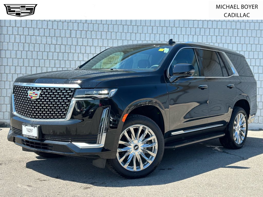 2024  Escalade Premium Luxury in Pickering, Ontario - 1 - w1024h768px