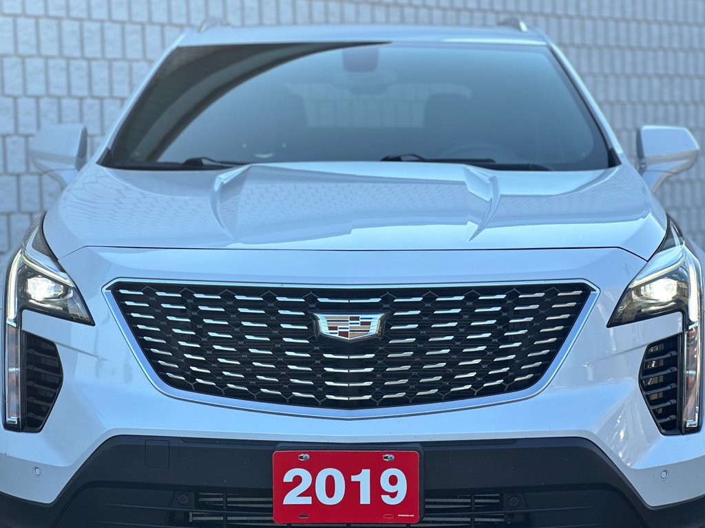 2019 Cadillac XT4 in Pickering, Ontario - 6 - w1024h768px