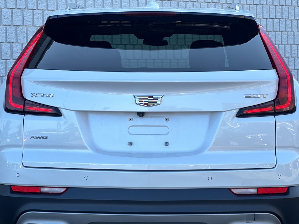 2019 Cadillac XT4 in Pickering, Ontario - 9 - w1024h768px