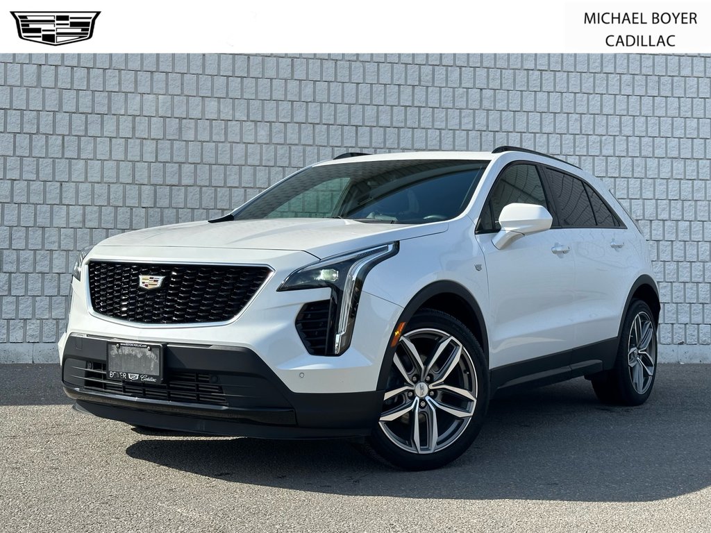 2019 Cadillac XT4 AWD SPORT in Pickering, Ontario - 1 - w1024h768px