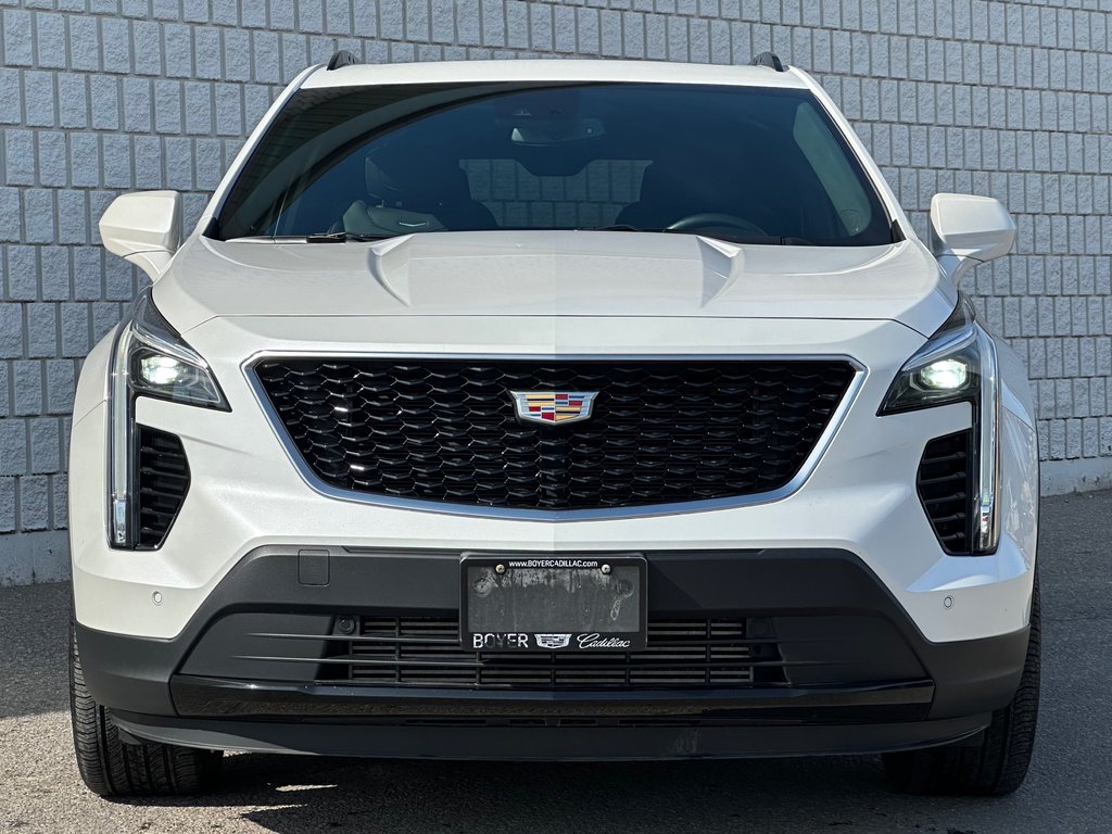 2019 Cadillac XT4 AWD SPORT in Pickering, Ontario - 5 - w1024h768px