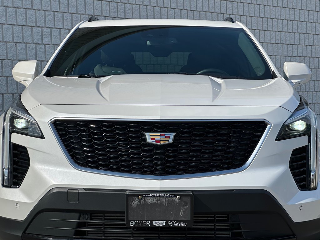 2019 Cadillac XT4 AWD SPORT in Pickering, Ontario - 6 - w1024h768px