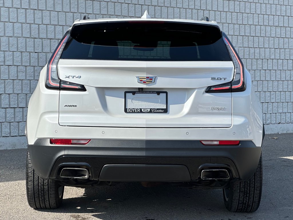 2019 Cadillac XT4 AWD SPORT in Pickering, Ontario - 4 - w1024h768px