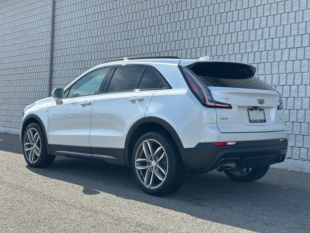 2019 Cadillac XT4 AWD SPORT in Pickering, Ontario - 3 - w1024h768px