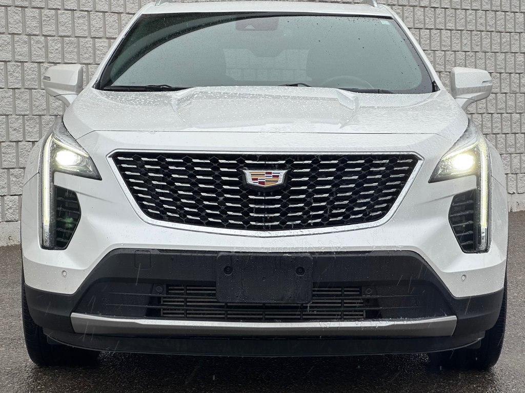 2021 Cadillac XT4 in Pickering, Ontario - 5 - w1024h768px