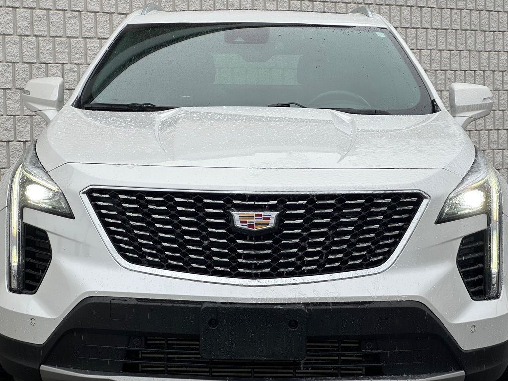 2021 Cadillac XT4 in Pickering, Ontario - 6 - w1024h768px