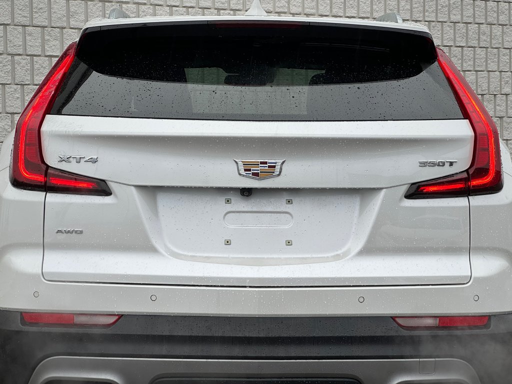 2021 Cadillac XT4 in Pickering, Ontario - 10 - w1024h768px