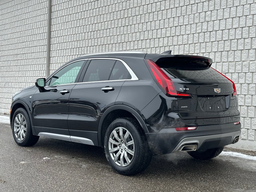 2021 Cadillac XT4 in Pickering, Ontario - 3 - w1024h768px