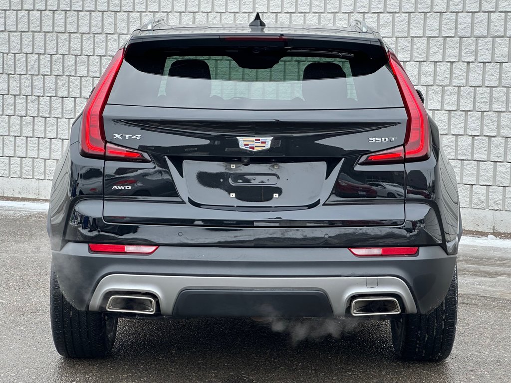 2021 Cadillac XT4 in Pickering, Ontario - 4 - w1024h768px