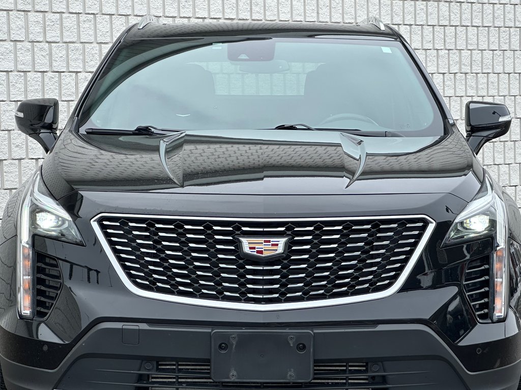 2021 Cadillac XT4 in Pickering, Ontario - 6 - w1024h768px