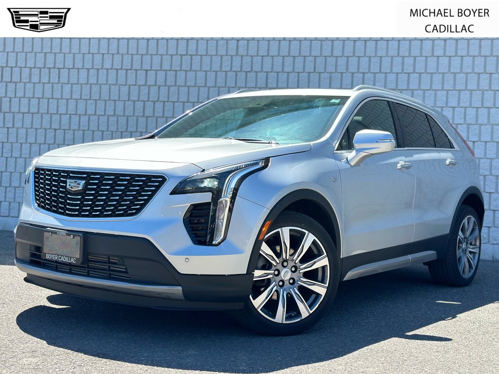 2022 Cadillac XT4 in Pickering, Ontario - 1 - w1024h768px