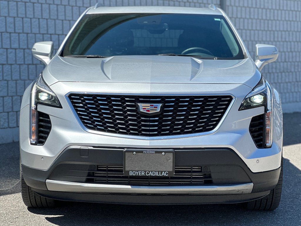 2022 Cadillac XT4 in Pickering, Ontario - 5 - w1024h768px