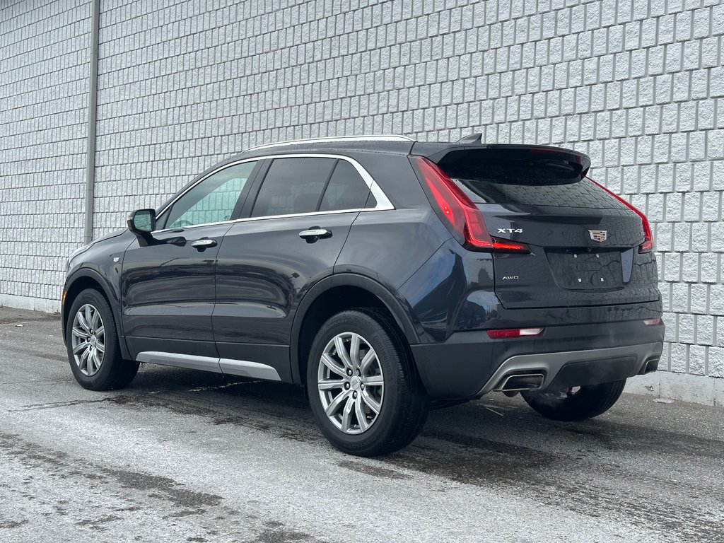 2023  XT4 AWD PREMIUM LUXURY in Pickering, Ontario - 3 - w1024h768px