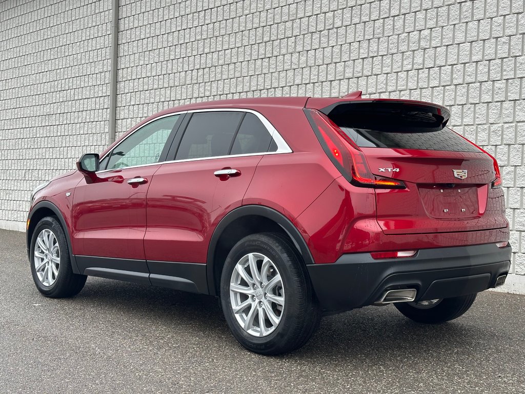 2023 Cadillac XT4 in Pickering, Ontario - 3 - w1024h768px