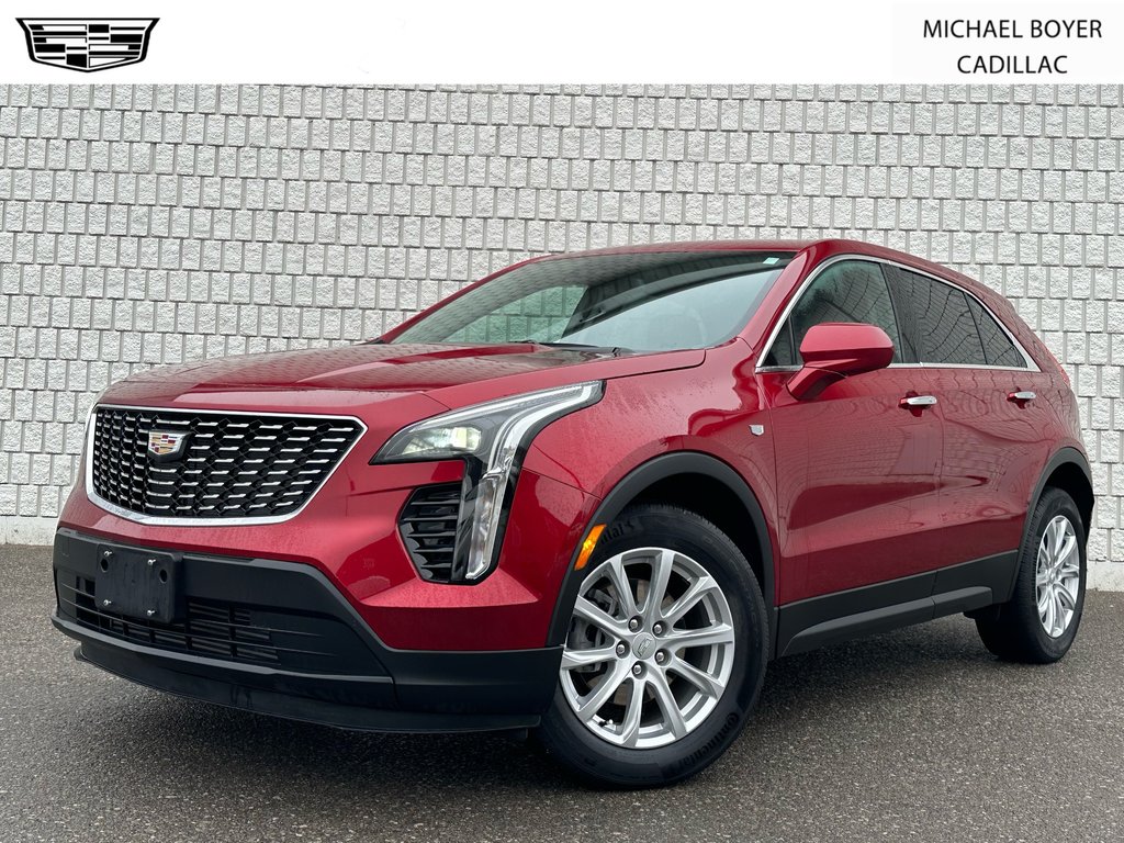 2023 Cadillac XT4 in Pickering, Ontario - 1 - w1024h768px