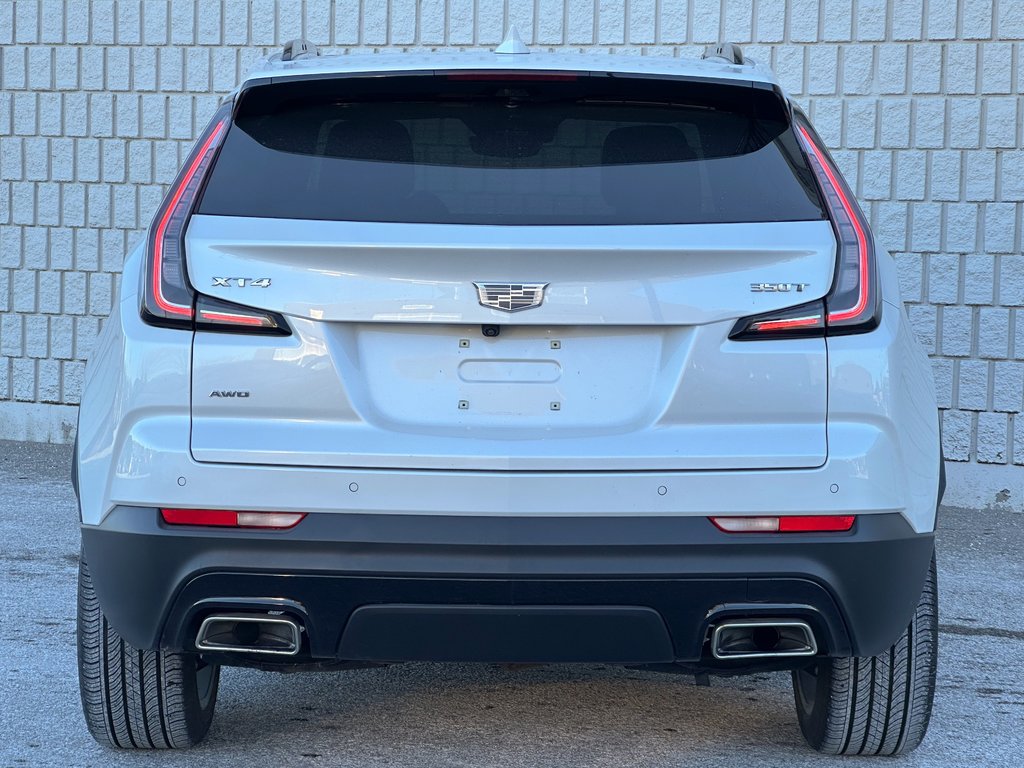 2023 Cadillac XT4 AWD SPORT in Pickering, Ontario - 4 - w1024h768px