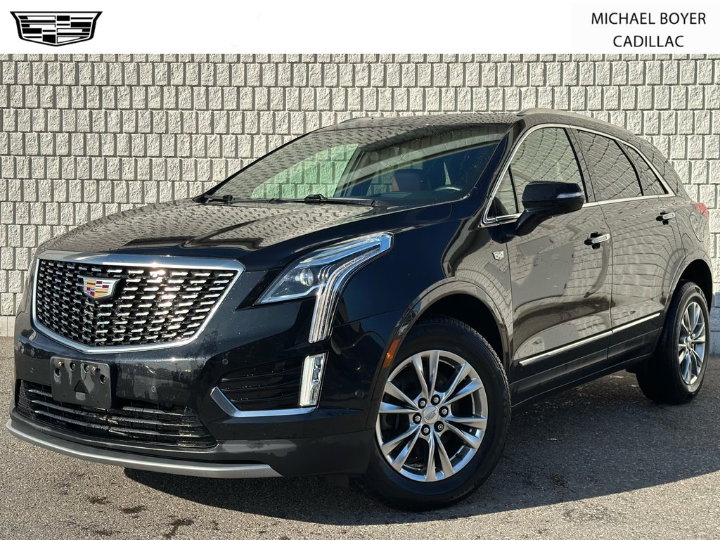 2020 Cadillac XT5 in Pickering, Ontario - 1 - w1024h768px