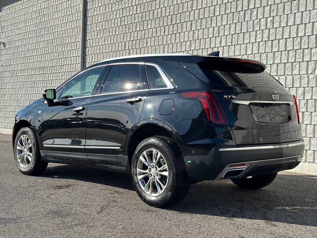 2020 Cadillac XT5 in Pickering, Ontario - 3 - w1024h768px