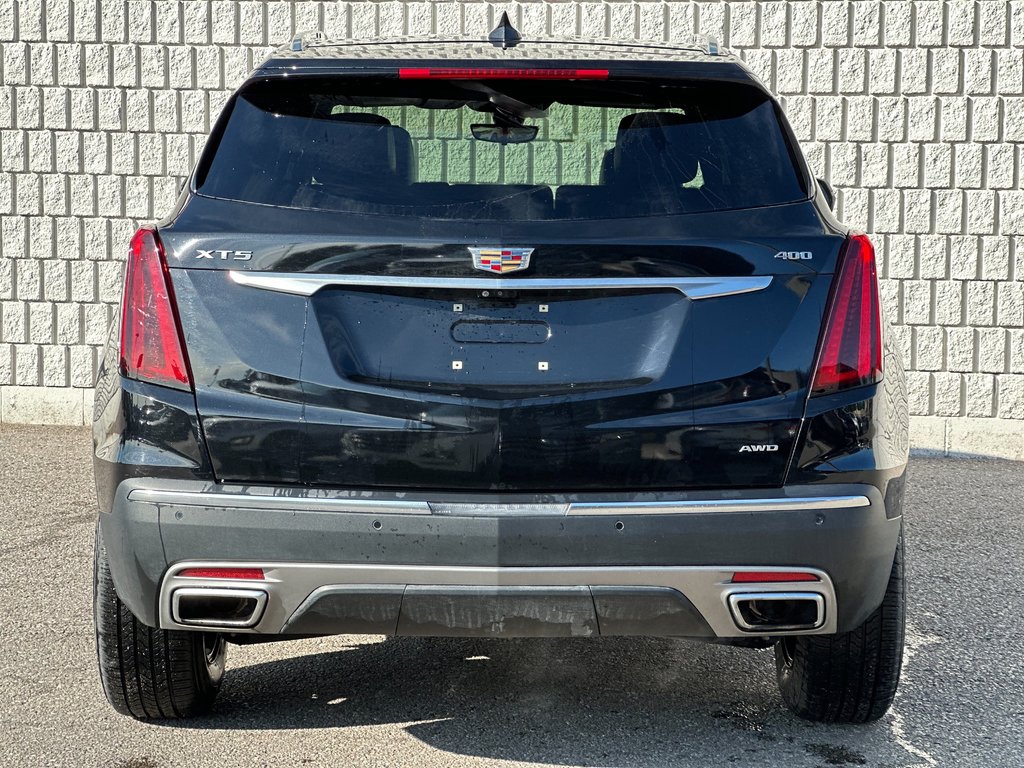 2020 Cadillac XT5 in Pickering, Ontario - 4 - w1024h768px