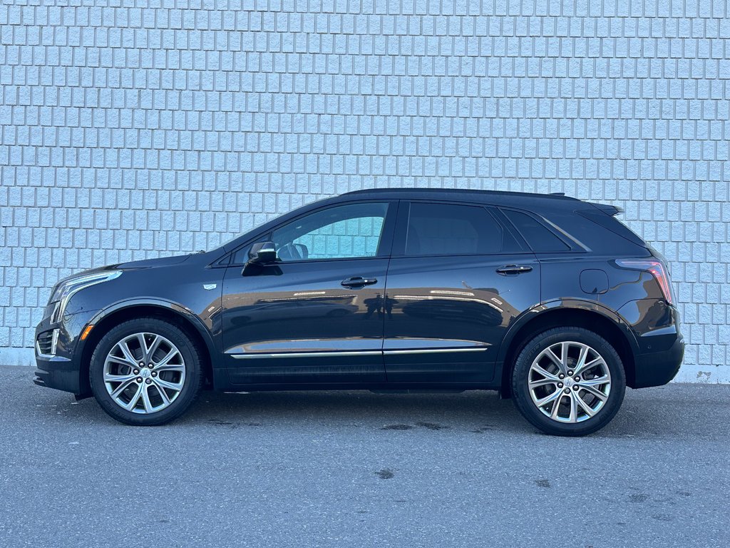 2020  XT5 Luxury AWD SPORT AWD in Pickering, Ontario - 2 - w1024h768px