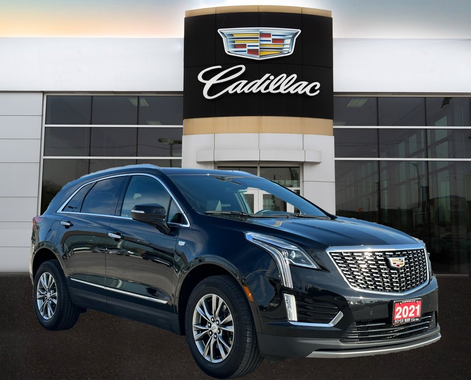 2021 Cadillac XT5 in Pickering, Ontario - 7 - w1024h768px