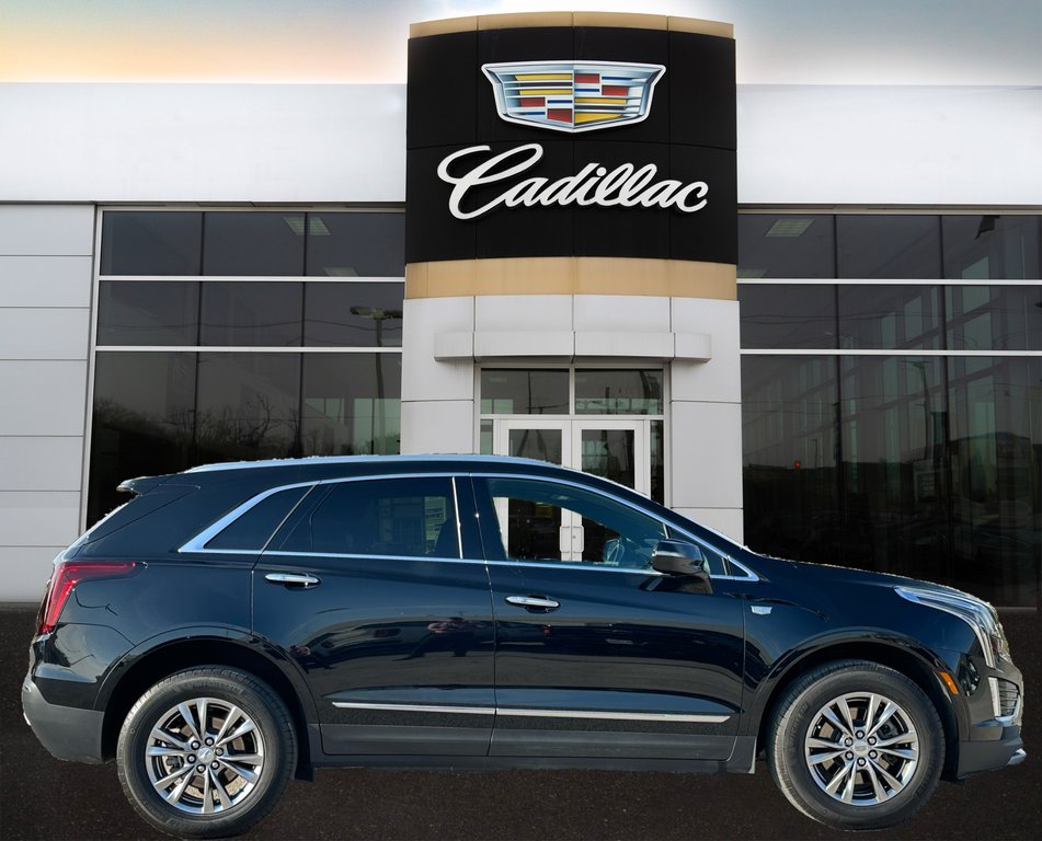 2021 Cadillac XT5 in Pickering, Ontario - 6 - w1024h768px