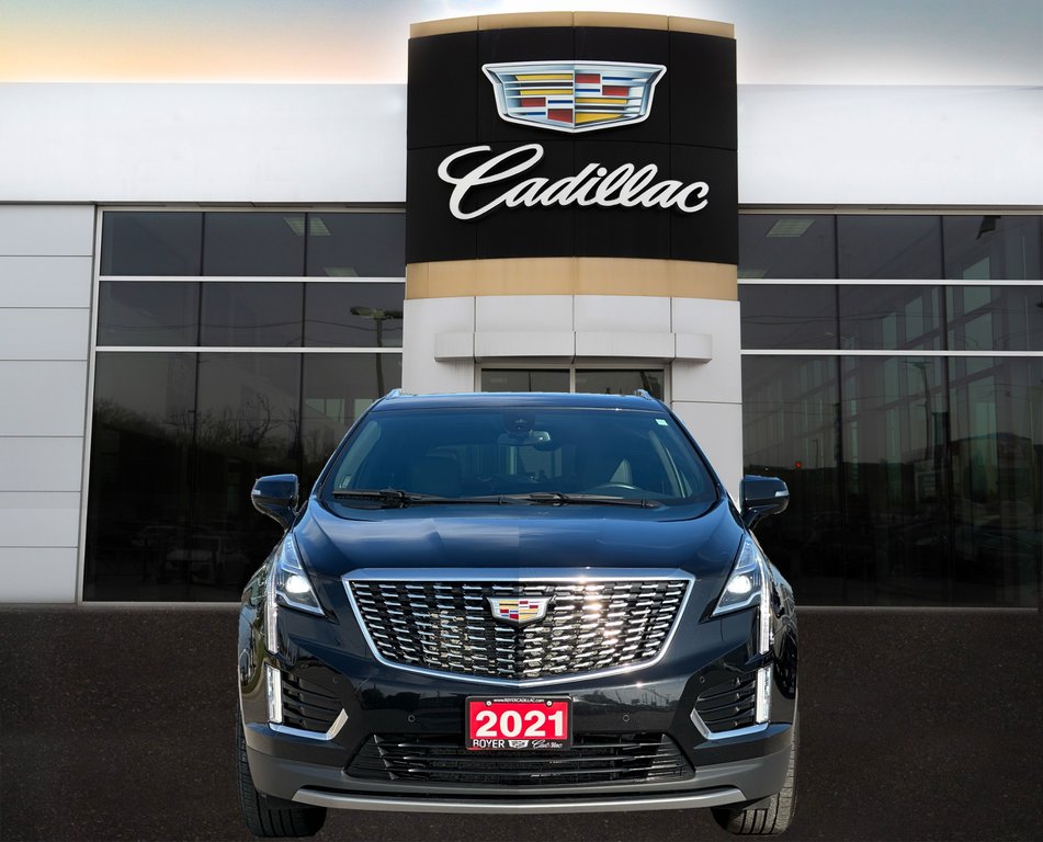 2021 Cadillac XT5 in Pickering, Ontario - 8 - w1024h768px