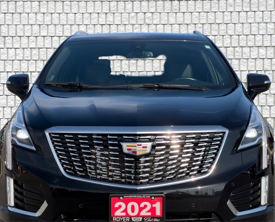 2021 Cadillac XT5 in Pickering, Ontario - 9 - w1024h768px