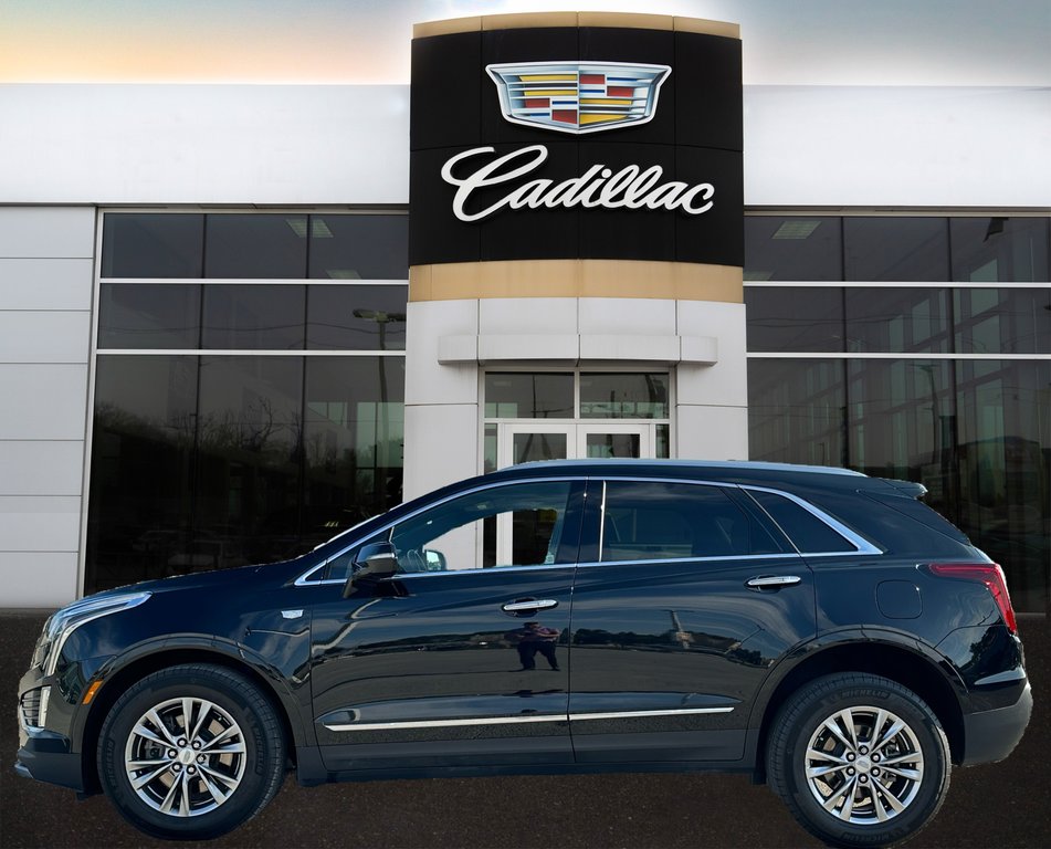 2021 Cadillac XT5 in Pickering, Ontario - 2 - w1024h768px