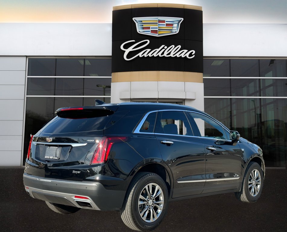 2021 Cadillac XT5 in Pickering, Ontario - 5 - w1024h768px