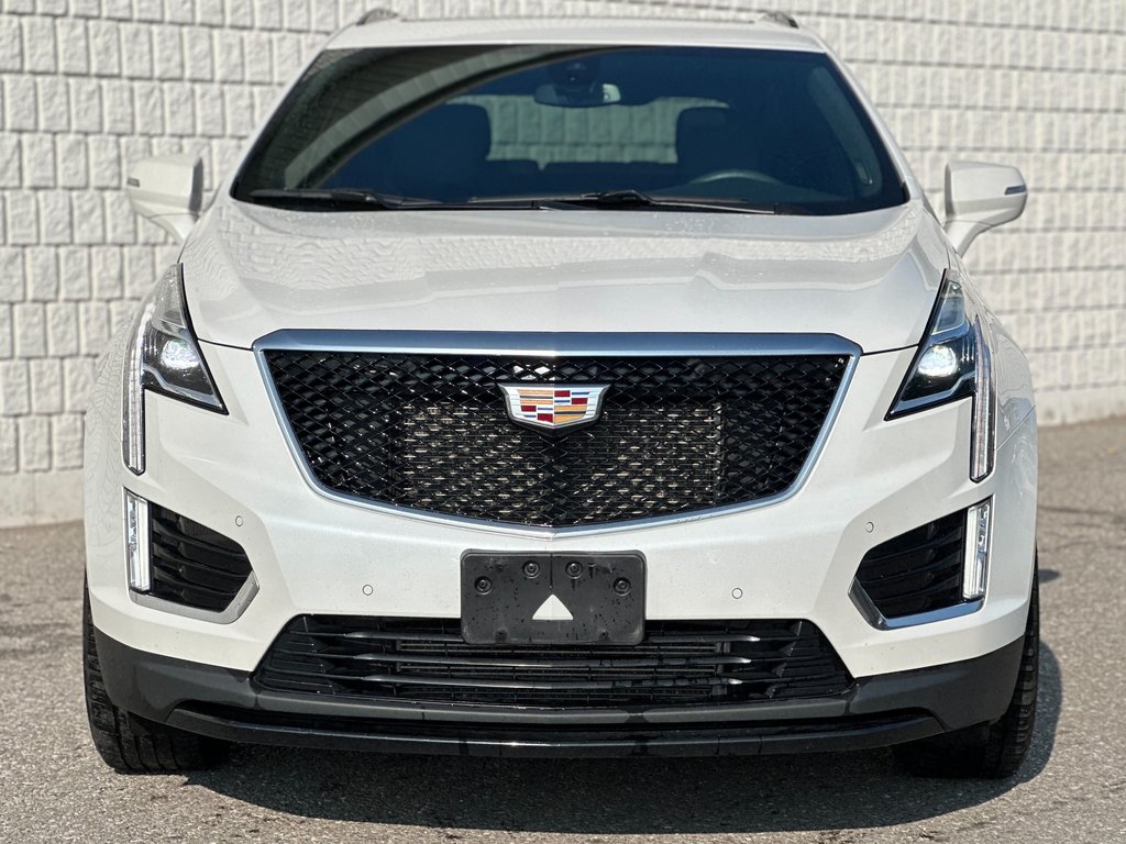 2021 Cadillac XT5 in Pickering, Ontario - 5 - w1024h768px