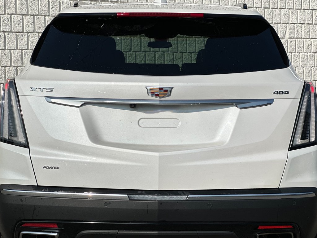 2021 Cadillac XT5 in Pickering, Ontario - 10 - w1024h768px