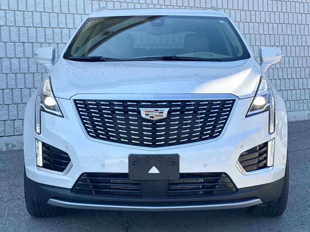 2021 Cadillac XT5 in Pickering, Ontario - 5 - w1024h768px