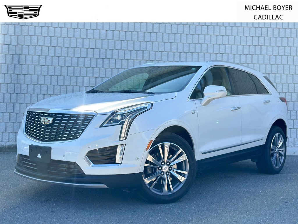 2021 Cadillac XT5 in Pickering, Ontario - 1 - w1024h768px