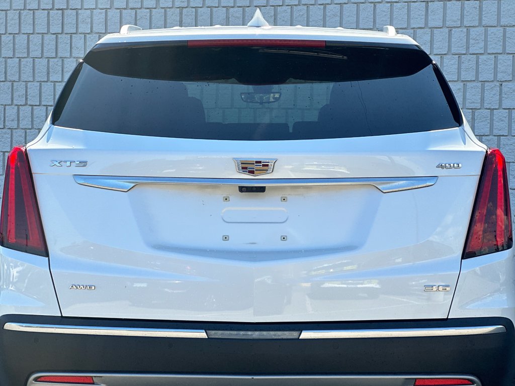 2021 Cadillac XT5 in Pickering, Ontario - 10 - w1024h768px