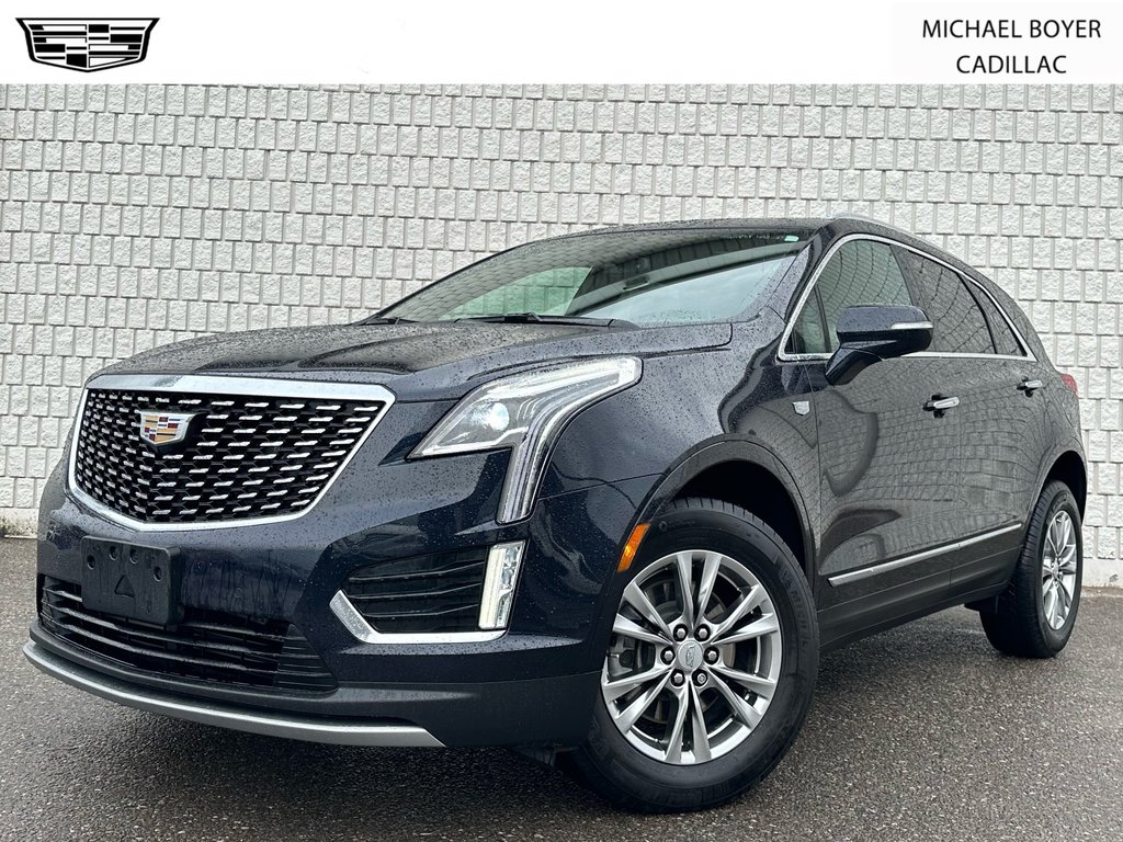 2021 Cadillac XT5 in Pickering, Ontario - 1 - w1024h768px