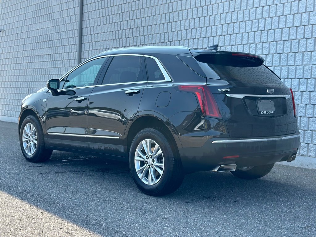 2023 Cadillac XT5 in Pickering, Ontario - 3 - w1024h768px