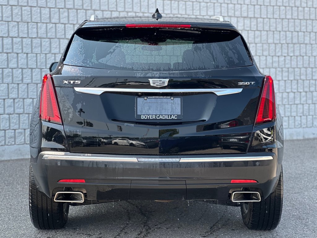 2023 Cadillac XT5 in Pickering, Ontario - 4 - w1024h768px