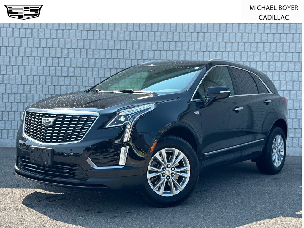 2023 Cadillac XT5 in Pickering, Ontario - 1 - w1024h768px