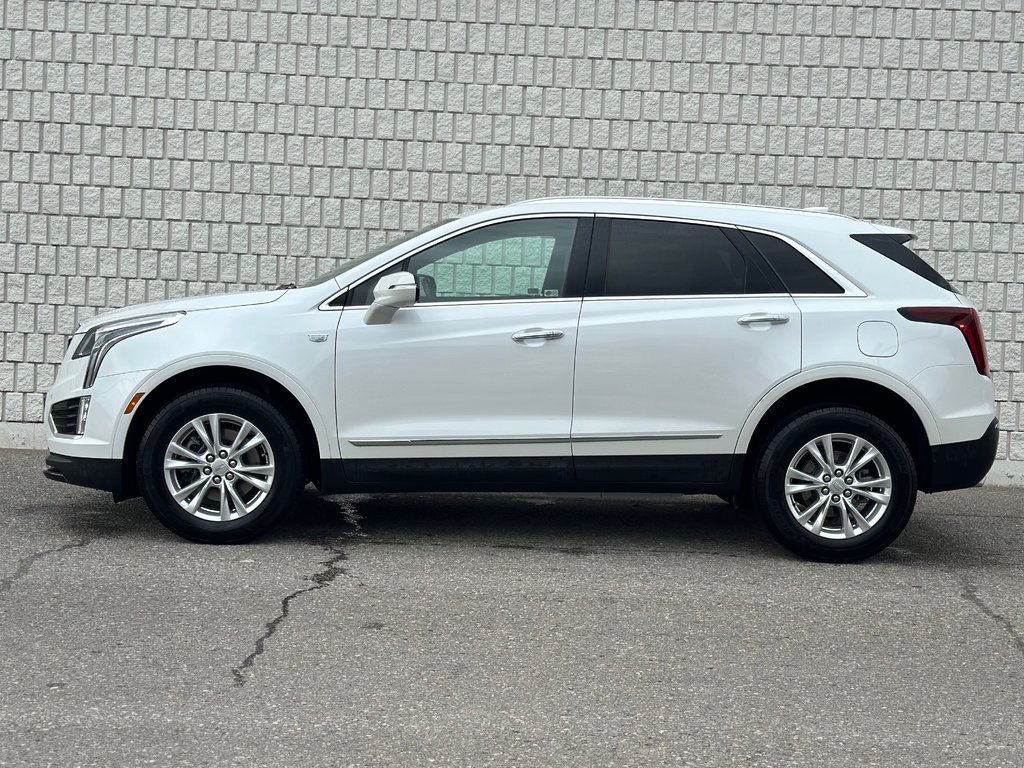 2023 Cadillac XT5 in Pickering, Ontario - 2 - w1024h768px