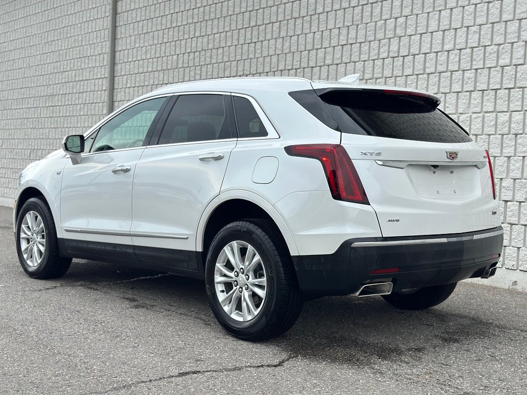 2023 Cadillac XT5 in Pickering, Ontario - 3 - w1024h768px