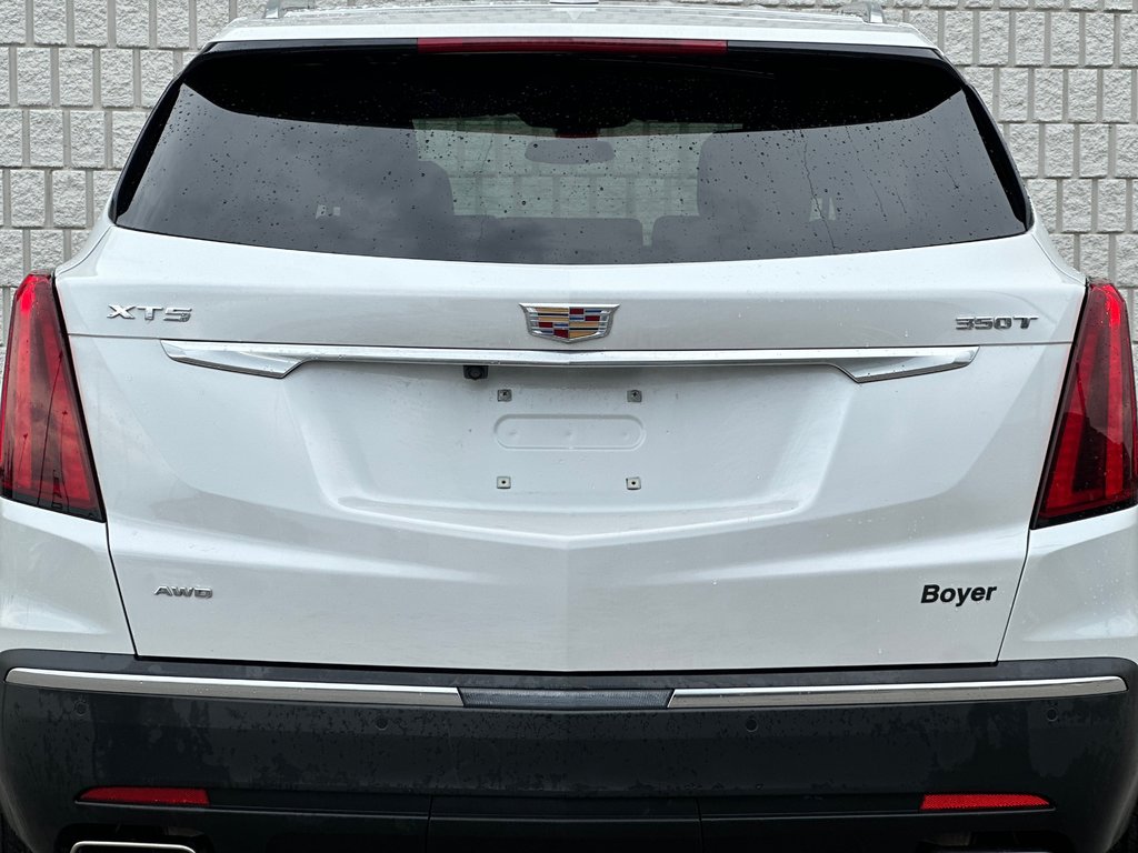 2023 Cadillac XT5 in Pickering, Ontario - 9 - w1024h768px