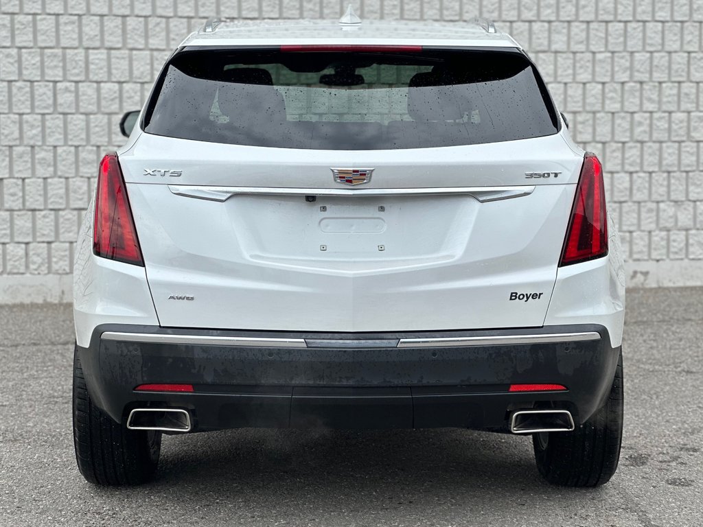 2023 Cadillac XT5 in Pickering, Ontario - 4 - w1024h768px