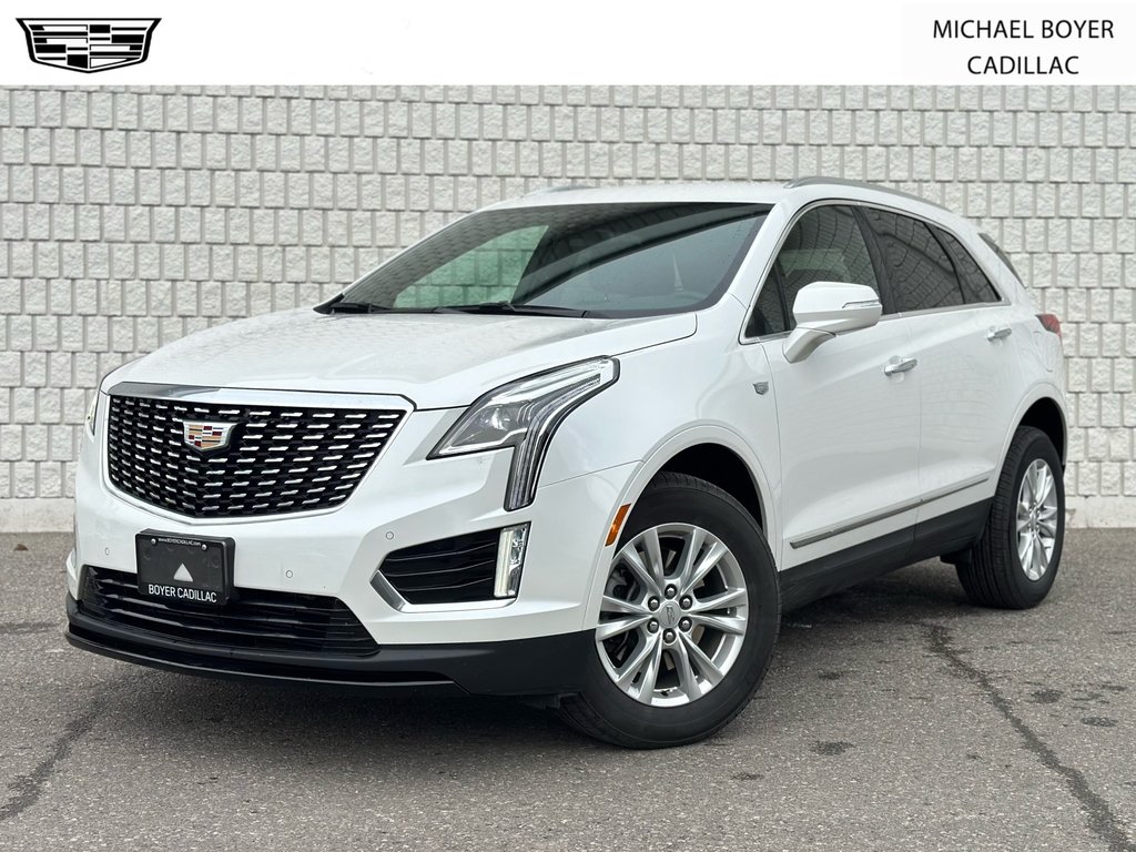 2023 Cadillac XT5 in Pickering, Ontario - 1 - w1024h768px