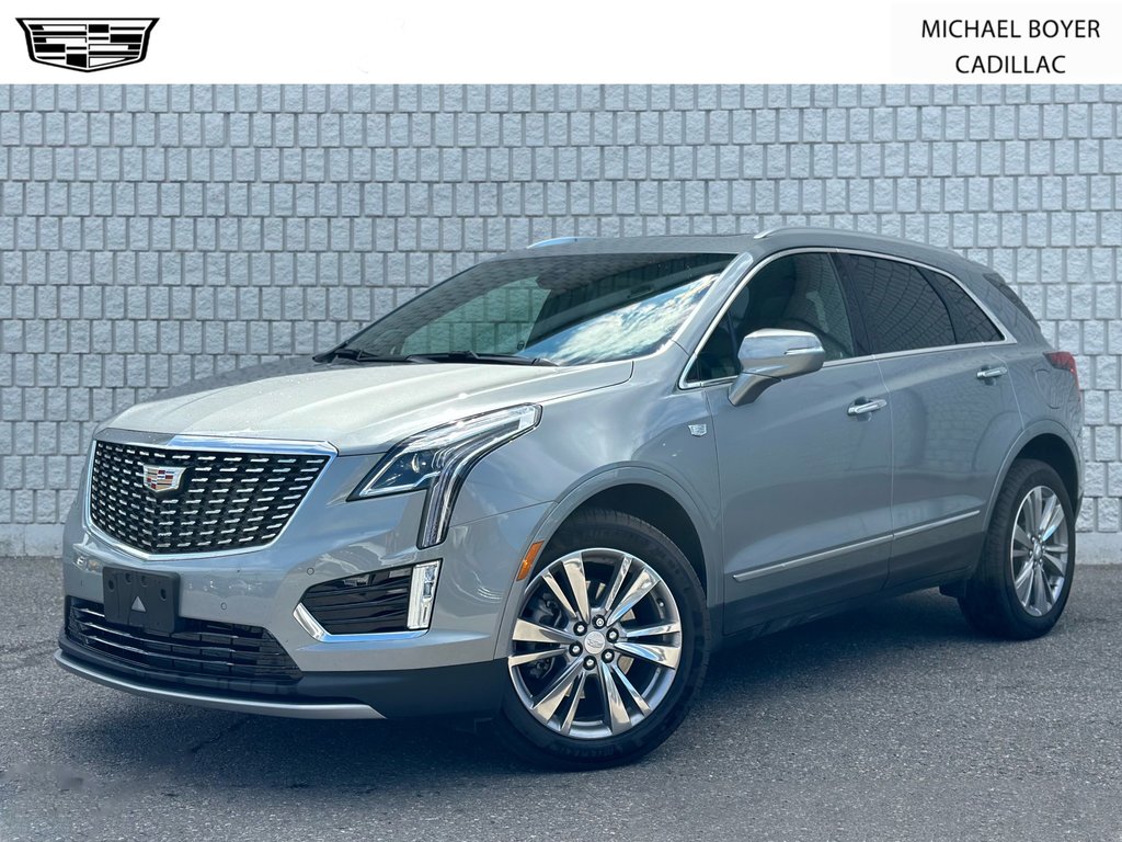 2024 Cadillac XT5 in Pickering, Ontario - 1 - w1024h768px