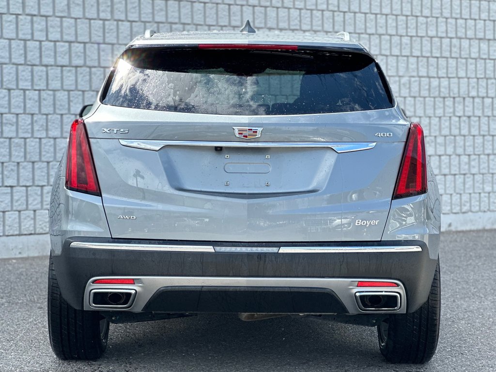 2024 Cadillac XT5 in Pickering, Ontario - 4 - w1024h768px